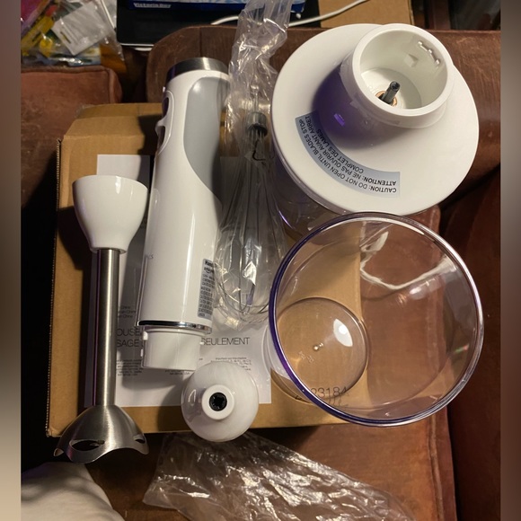 Immersion hand blender - Picture 3 of 5